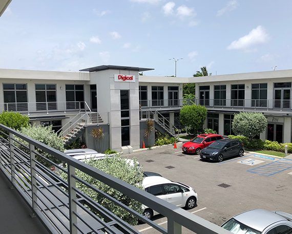 CAYMAN TECHNOLOGY CENTER